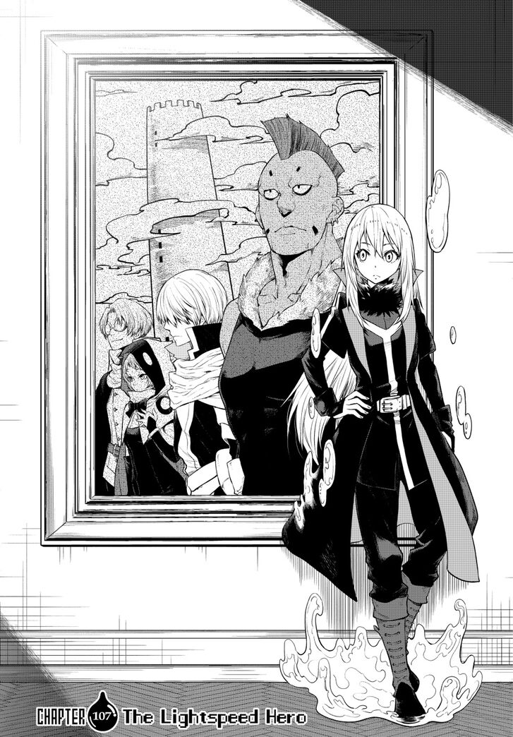 Tensei Shitara Slime Datta Ken, Chapter 107 image 17